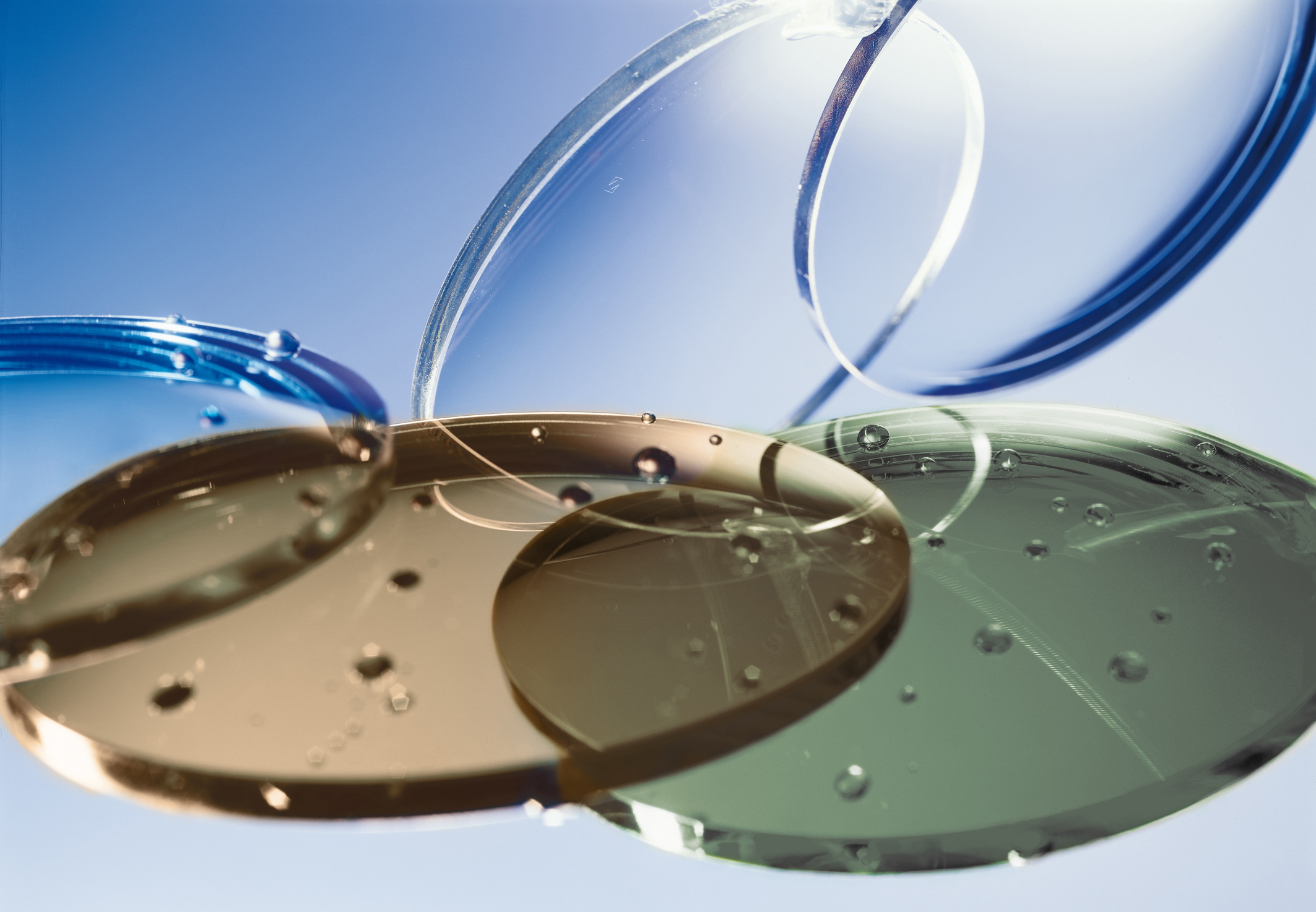 Straine Opticians Spectacle Lenses