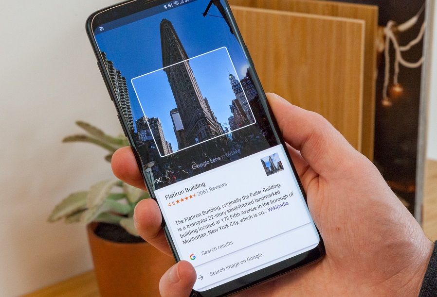 Google adds new interesting feature in Google Lens app