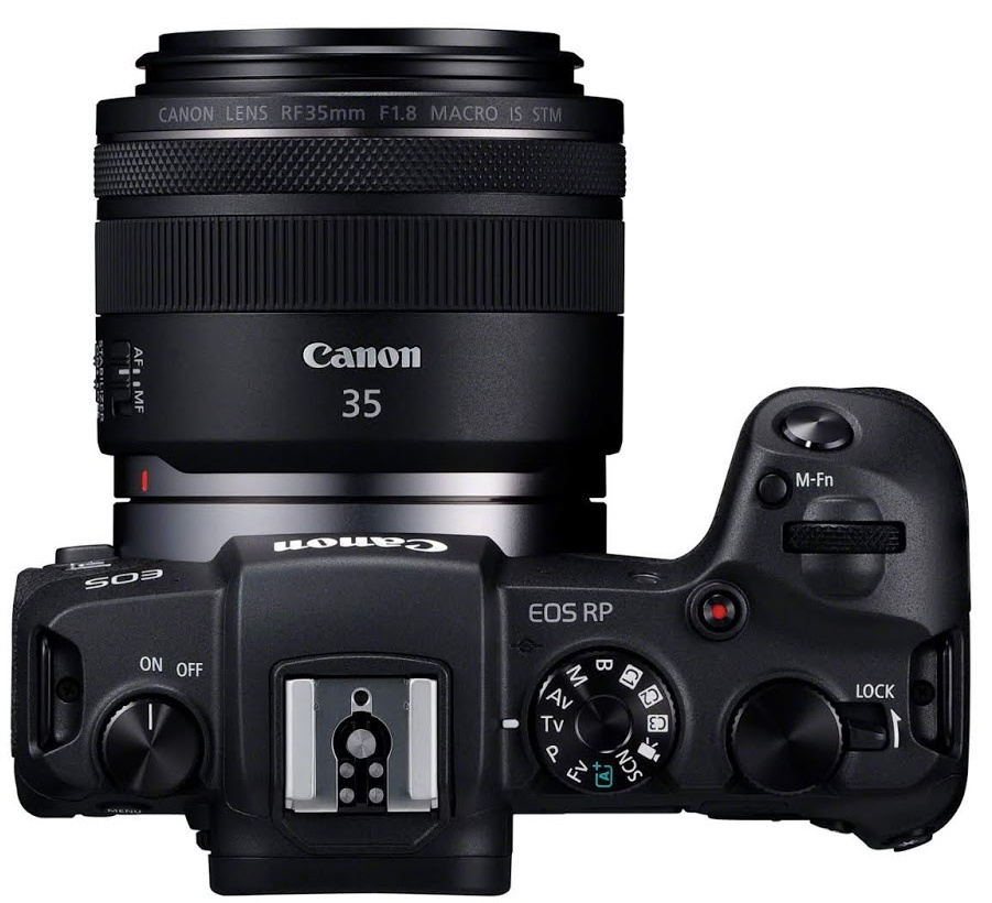 Canon Camera News 2021 Canon RF 35mm f1.8 Macro IS STM