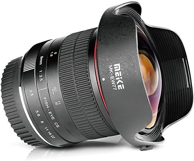 Lenses Best Buy Meike 8mm f3.5 Fisheye Lens Ultra Wide