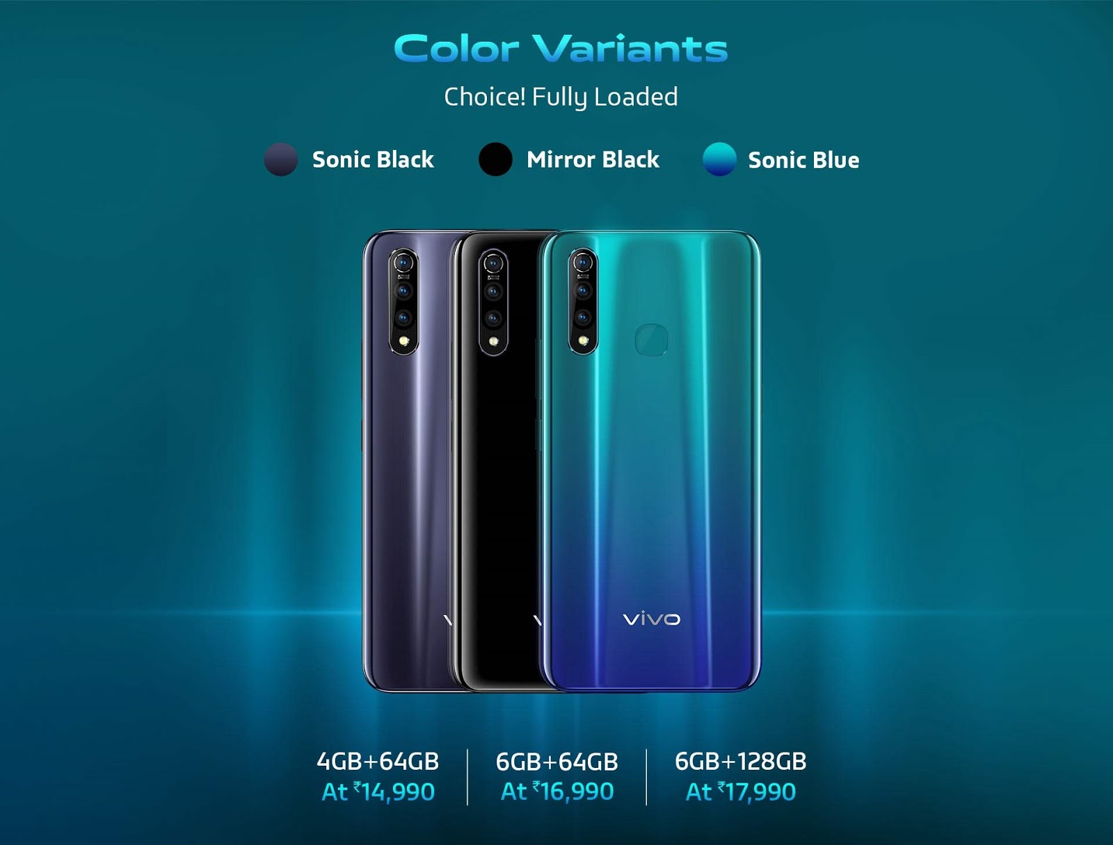 Vivo Z1 Pro launched in India with 32MP selfie camera at