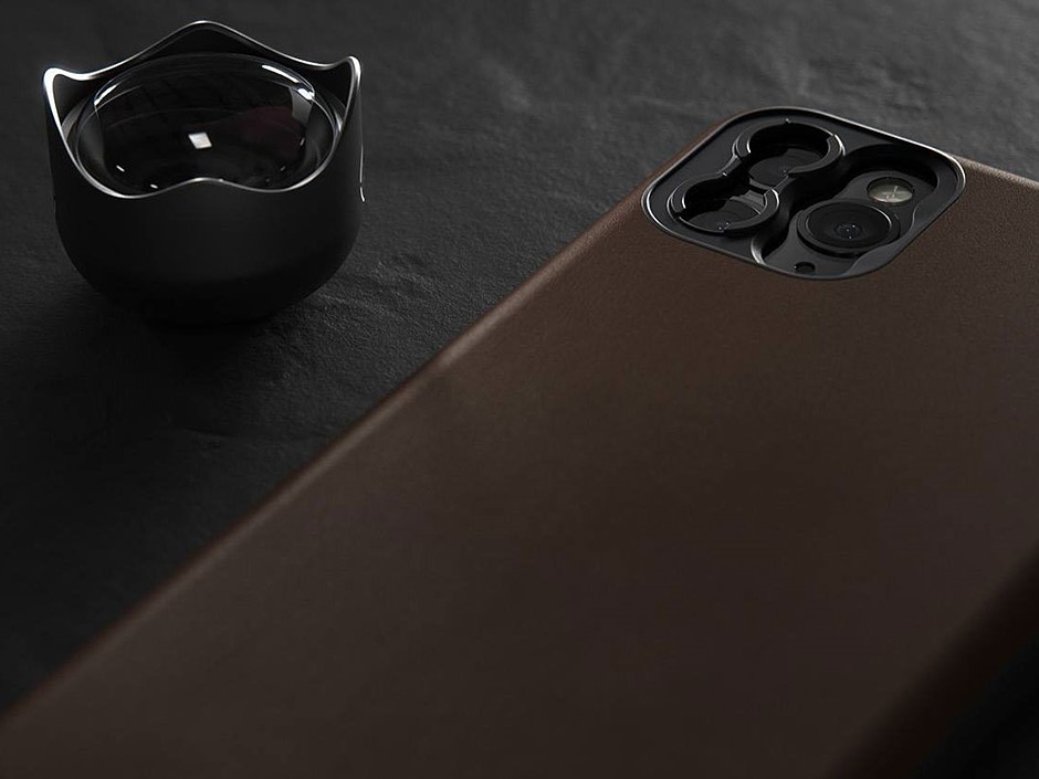 Nomad launches iPhone 11. Google Pixel 4 cases with Moment