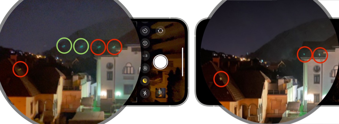 How To Remove Lens Flares From iPhone Photos In iOS 15