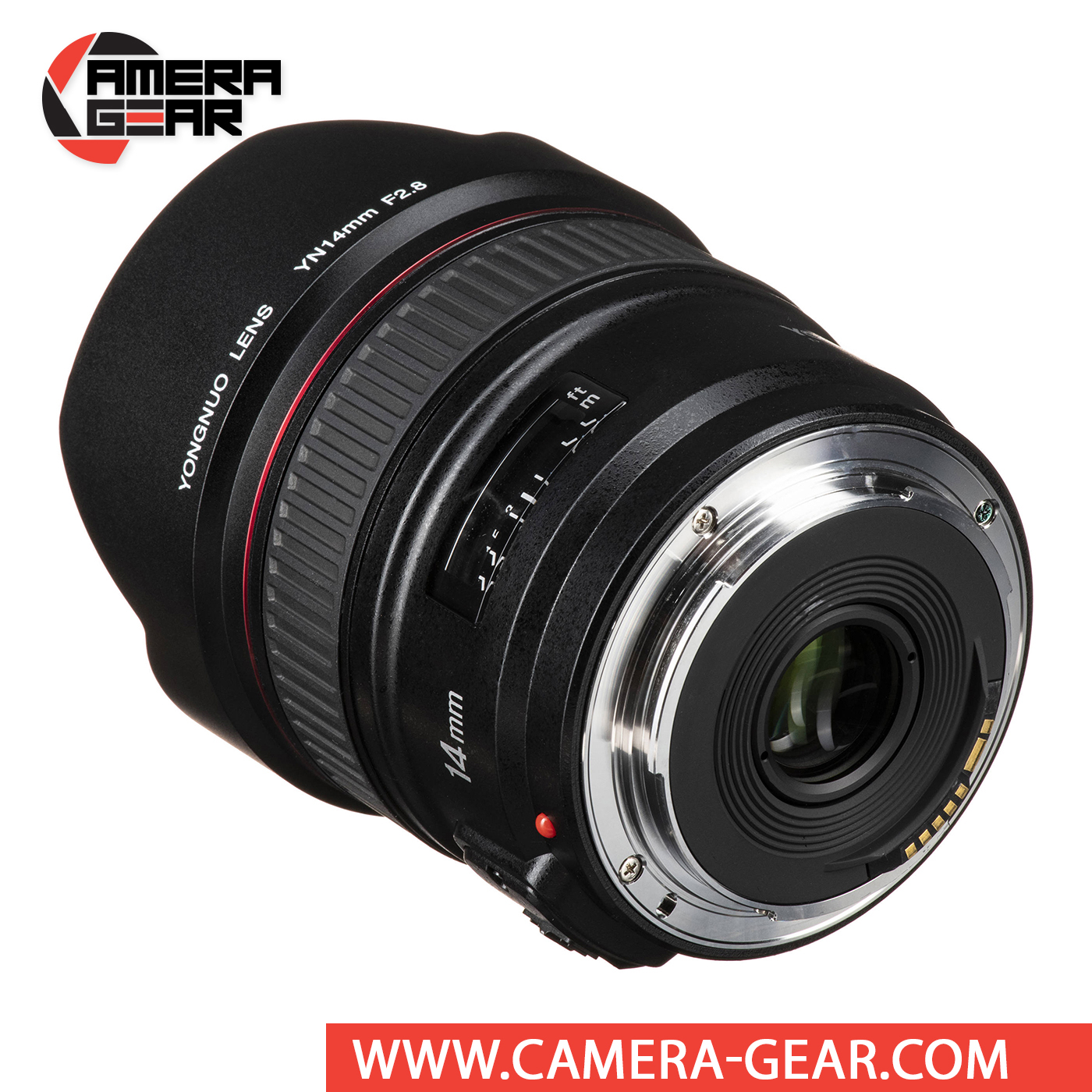 Yongnuo YN 14mm f/2.8 Lens for Canon cameras Camera Gear