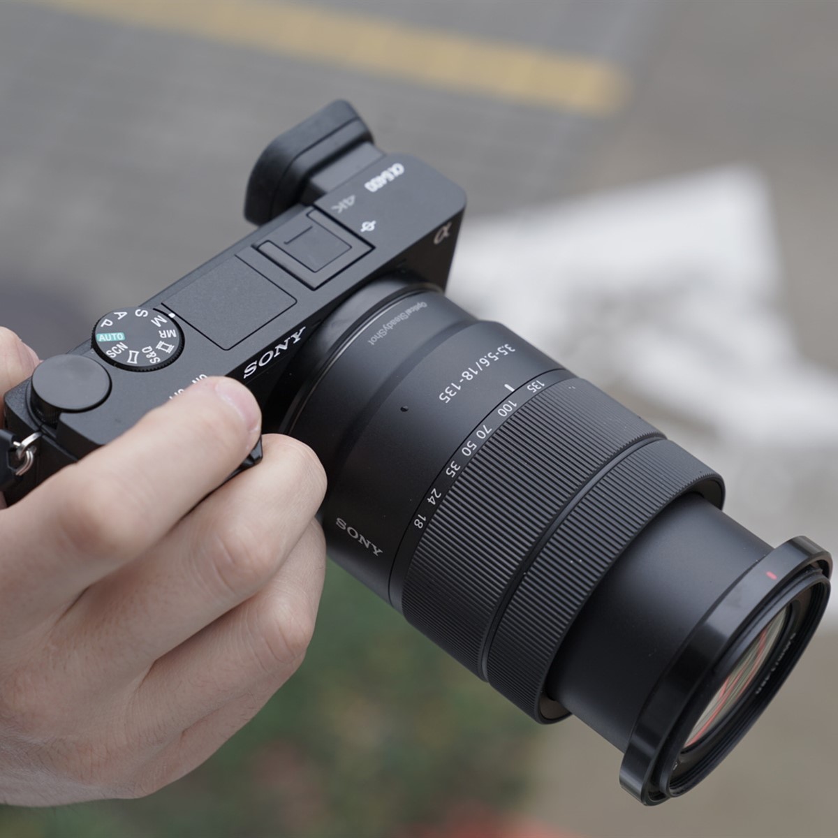 Canon EF 1124mm Lens Review Sony 18 135 Vs Kit Lens
