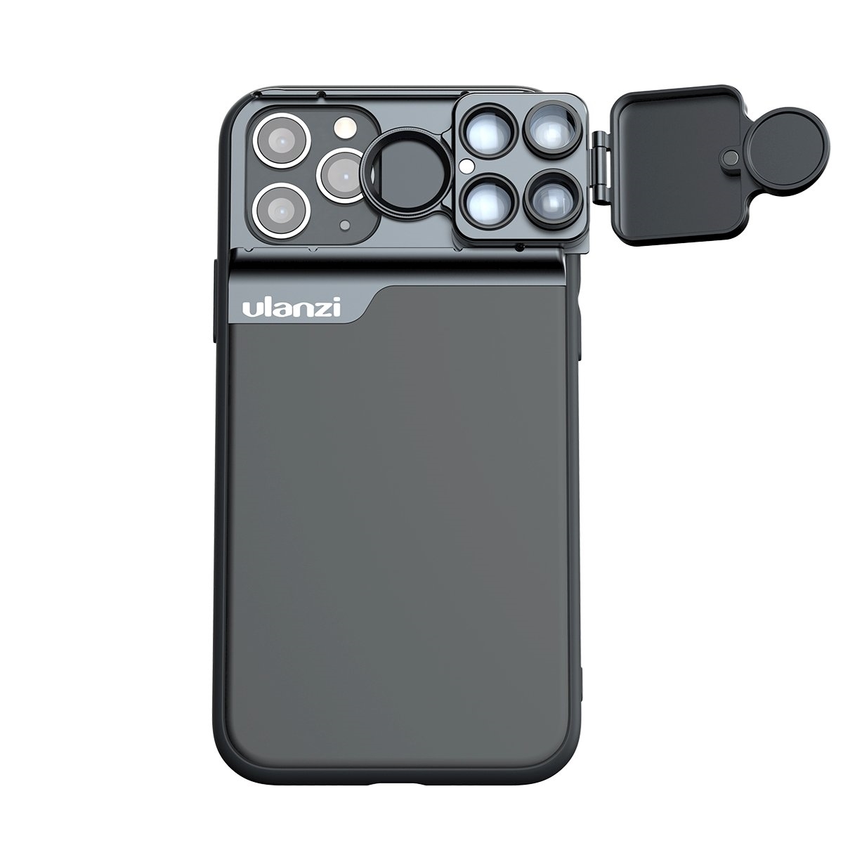 Ulanzi Multi Lens Kit for iPhone 11 Pro Max Macro / CPL