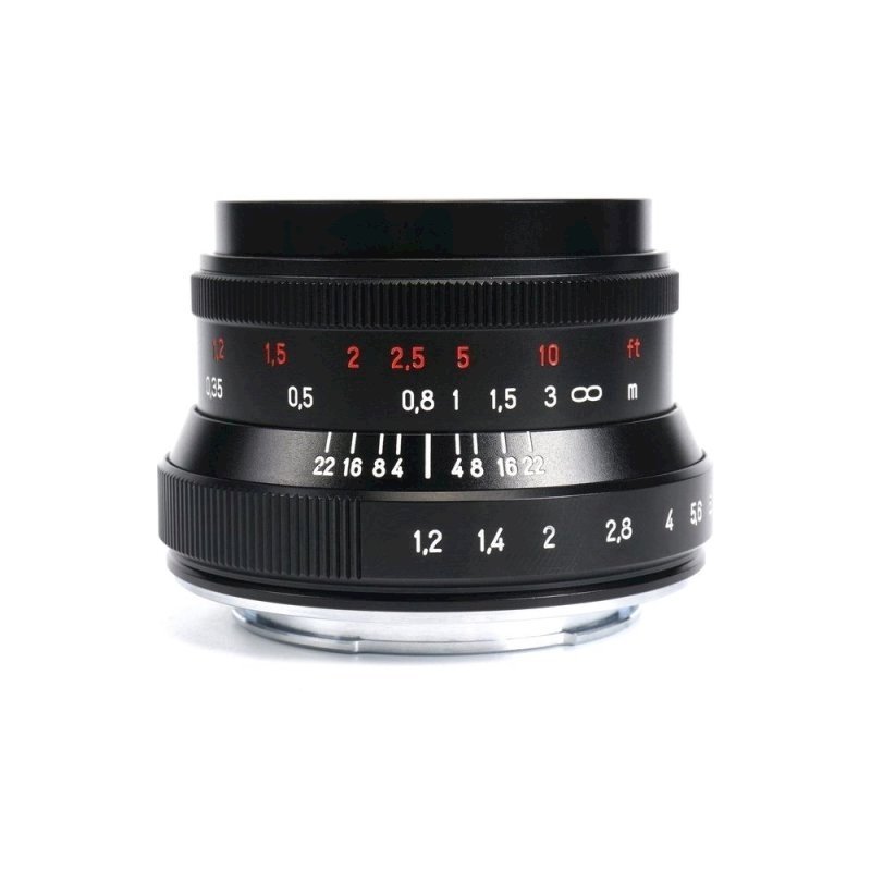 7artisans 35mm f1.2 Mark II Prime Lens (Nikon Z mount) (35