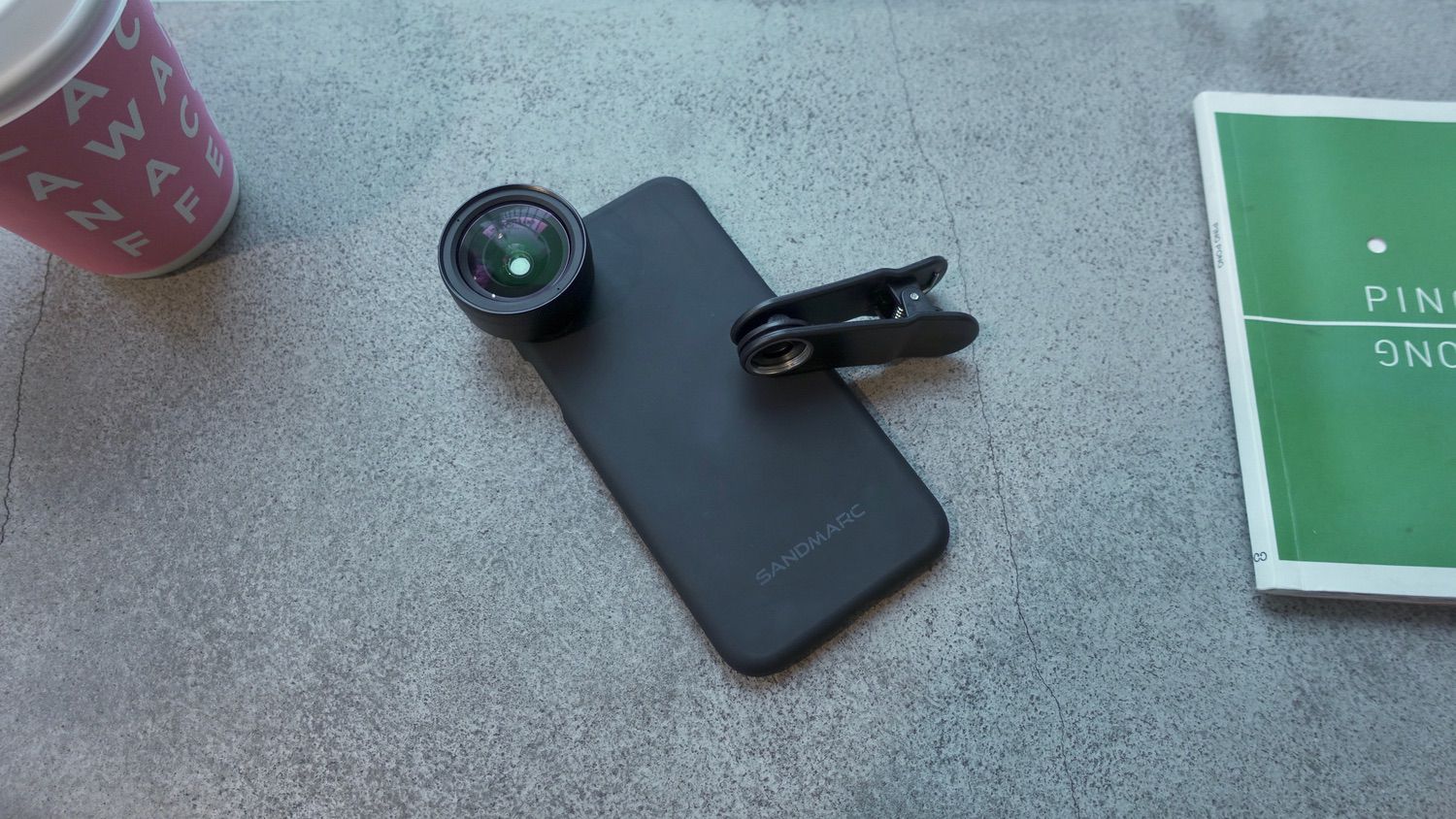 Review SandMarc’s impressive wide lens for iPhone X 9to5Mac