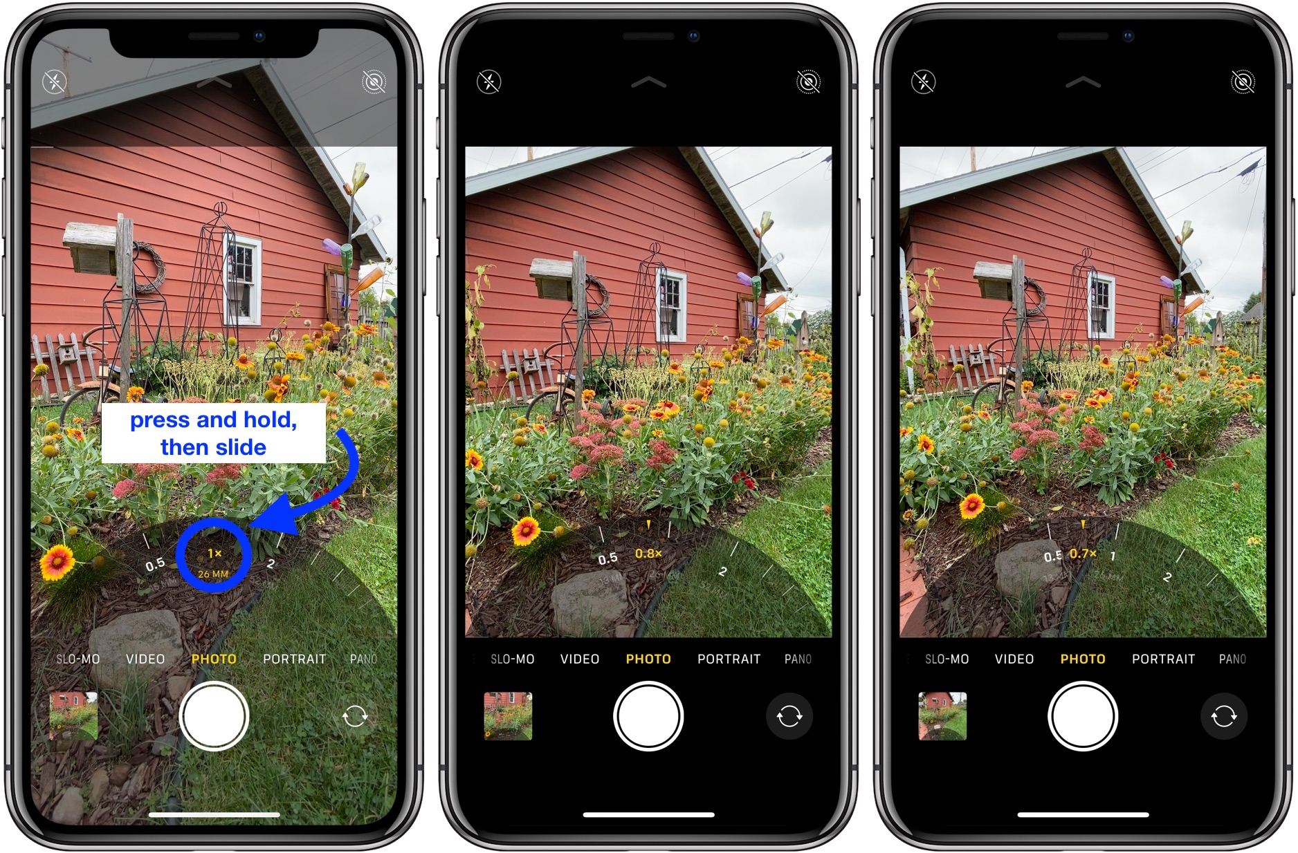 How to use the ultra wide camera on iPhone 11 and 11 Pro