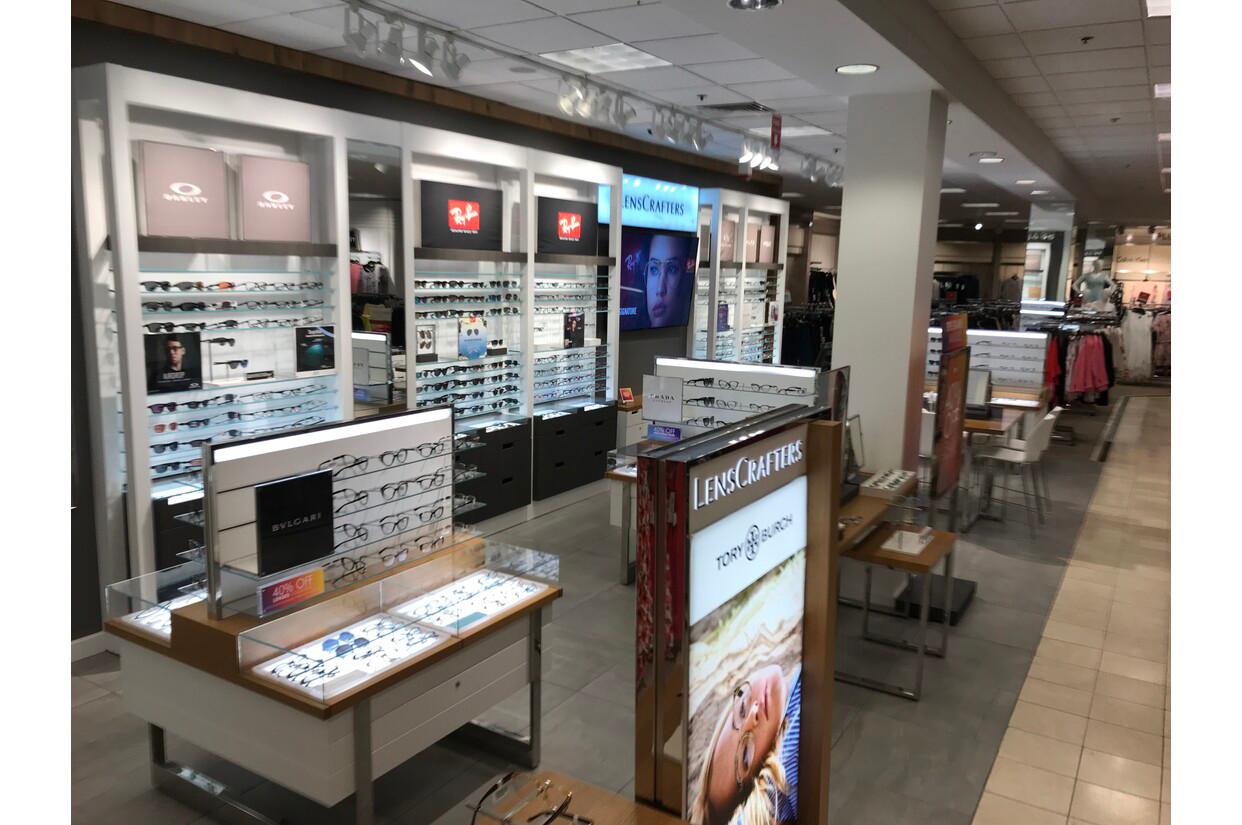 Lenscrafters Columbia Mall Cookly