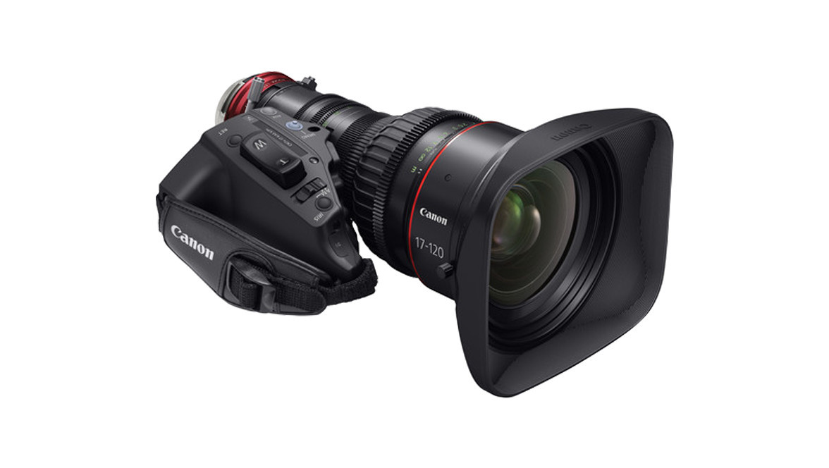 Canon 17120mm CINESERVO T2.95 Zoom Lens Choose Mount