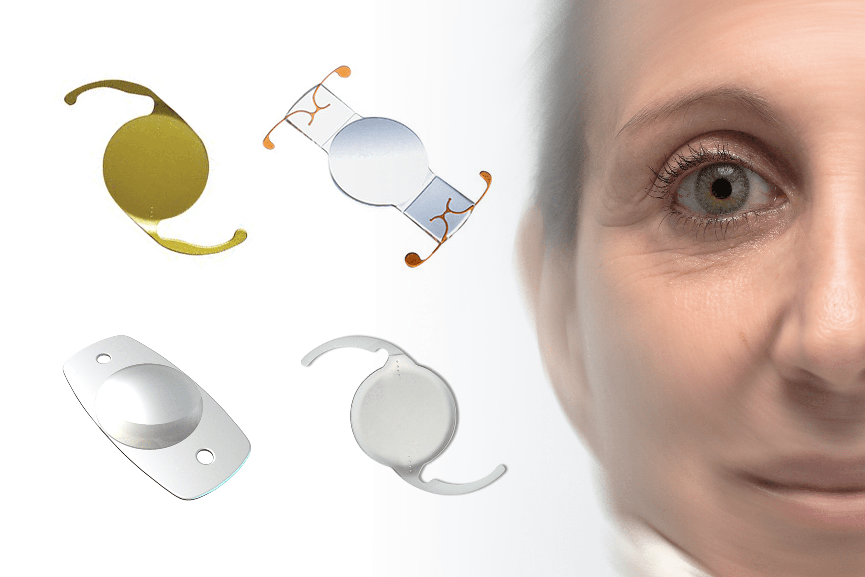 A Brief Introduction to Intraocular Lenses