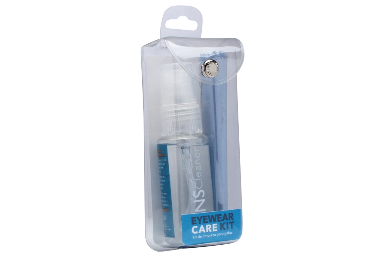 Caloptix Eyeglasses Cleaning Kit With Keychain Screwdriver