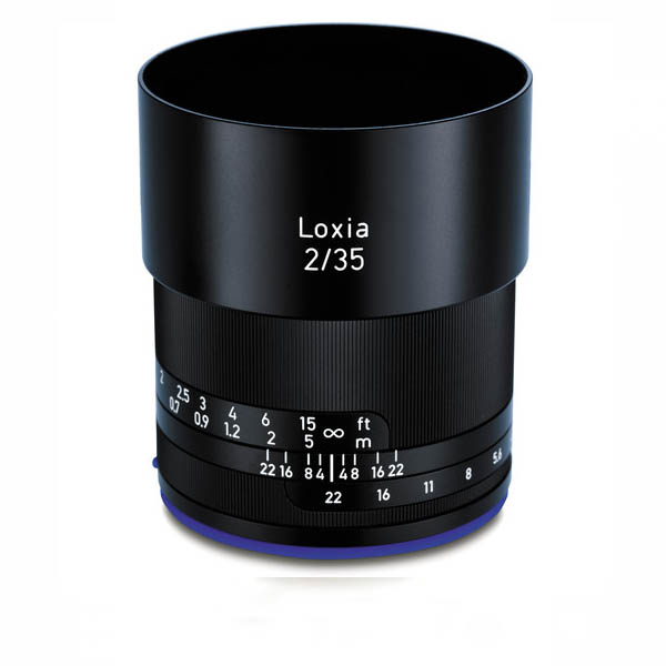 Zeiss Loxia 35mm f2 Lens (Sony E mount) Digital SLR