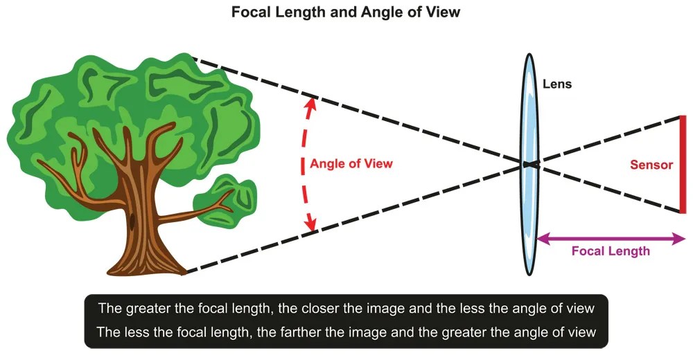 What Is Focal Length and How to Use It Adorama