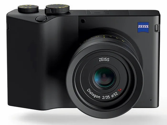The New Zeiss ZX1 Is the Intuitive FullFrame Camera for