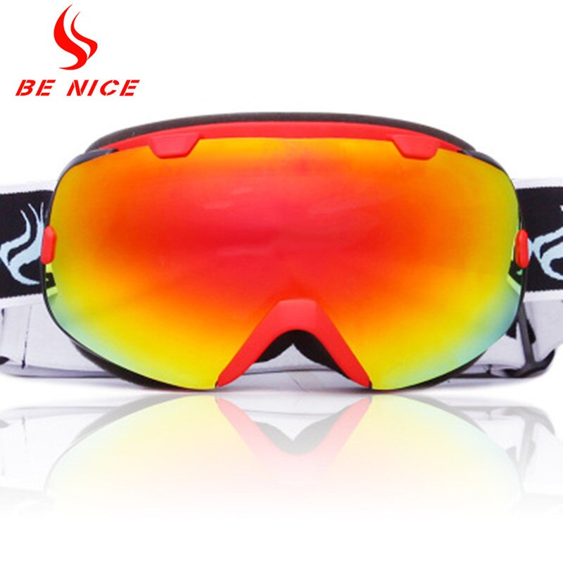 Other Outdoors Benice Snowboard Ski Goggles Double