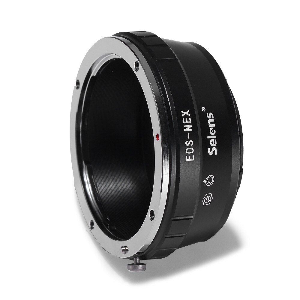 Lens Mount Adapter For Canon EOS EF Lens To Sony E Mount