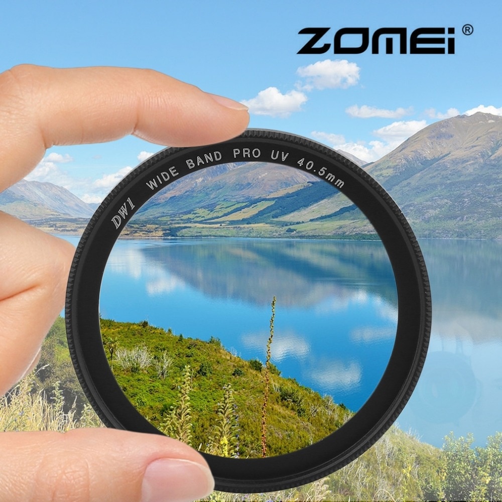 Zomei Standard Frame Camera UV Filter Protecting Filter