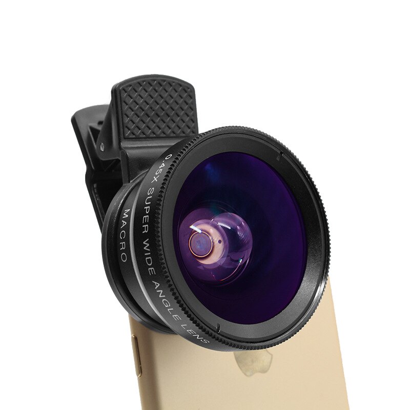 2018 Best news Phone Lens For iPhone X 7S Universal camera