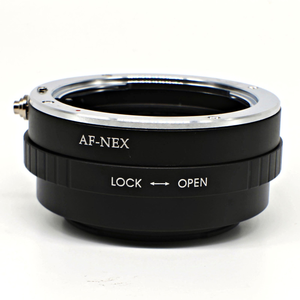 Mount Adapter For Sony Alpha Minolta AF lens to for Sony E