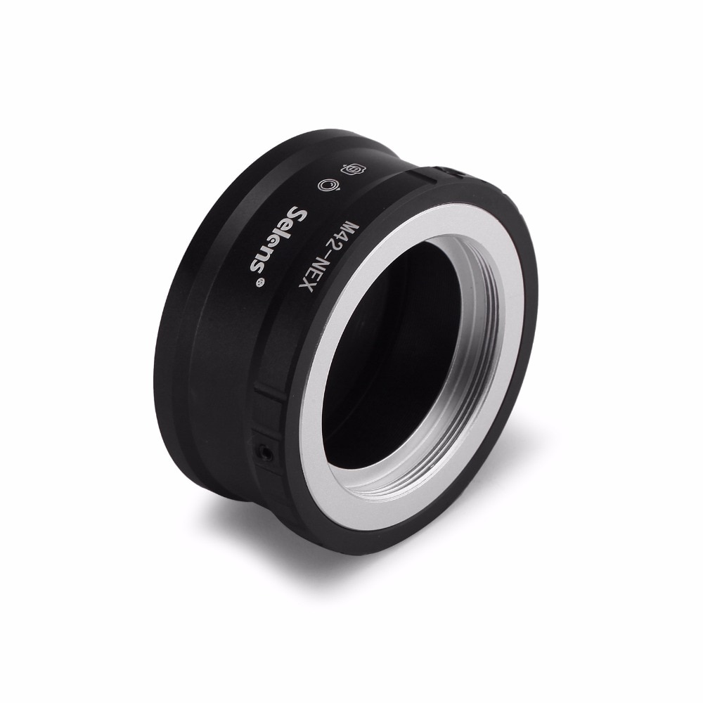 M42 NEX M42 Lens Adapter Ring for Sony NEX E mount NEX