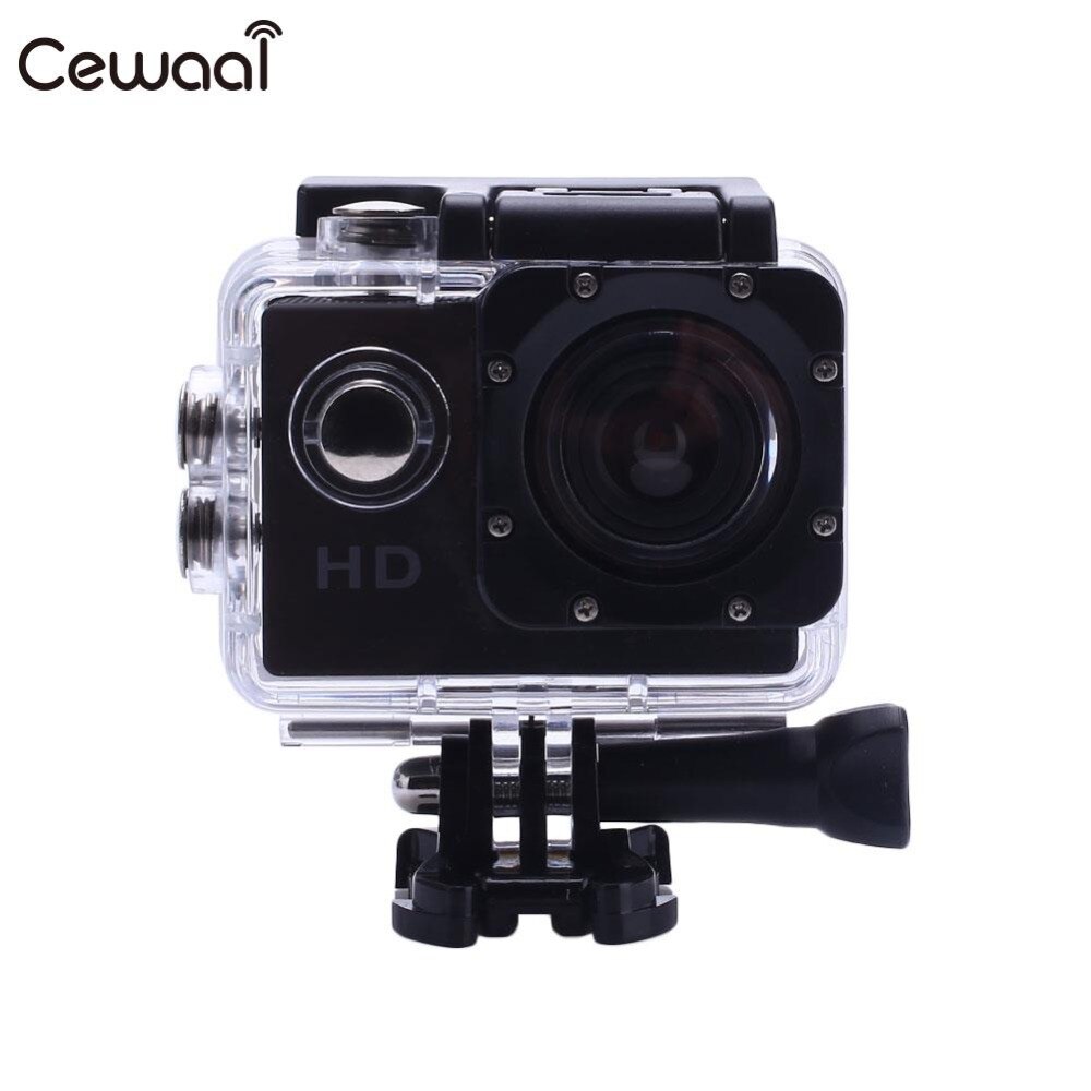 Action camera Ultra HD 4K WiFi 1080P/30fps 2.0 LCD 4X Zoom