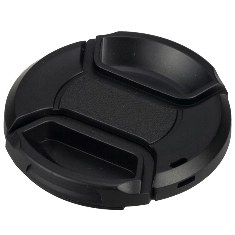 Snap on Front Lens Cap Cover Protective Anti dust for