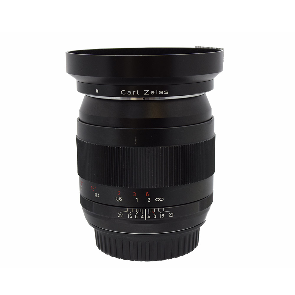 Carl Zeiss Distagon 28mm f2 ZE Lens Alex Photo Singapore
