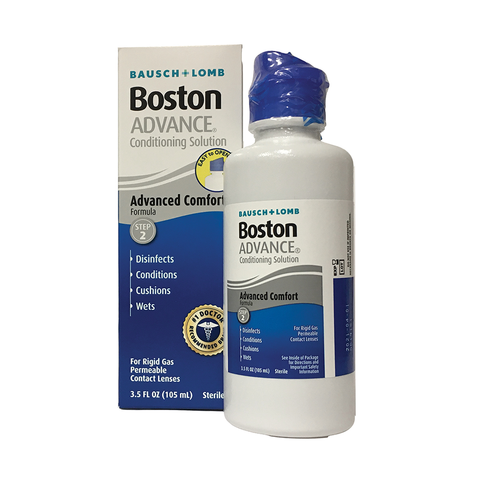 Boston® Advance® Conditioning Solution