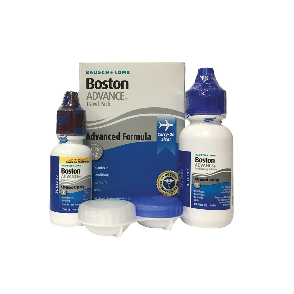 Boston Advance Contact Lens Solution