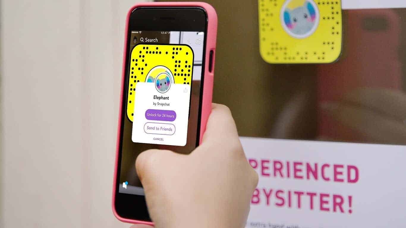 You Can Now Create Snapchat AR Lenses With Snaps Lens Studio