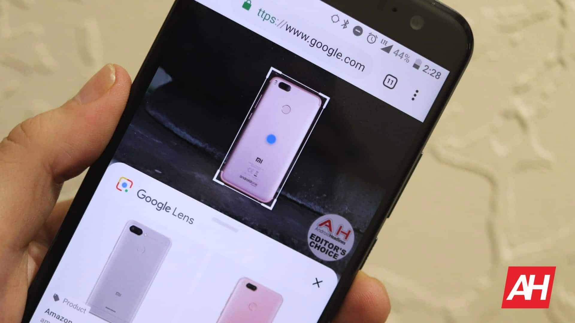 Google Lens Now Works With Image Searches On Mobile
