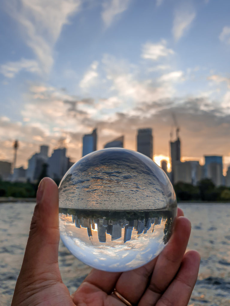 Refractique Lensball Review Anna Sherchand