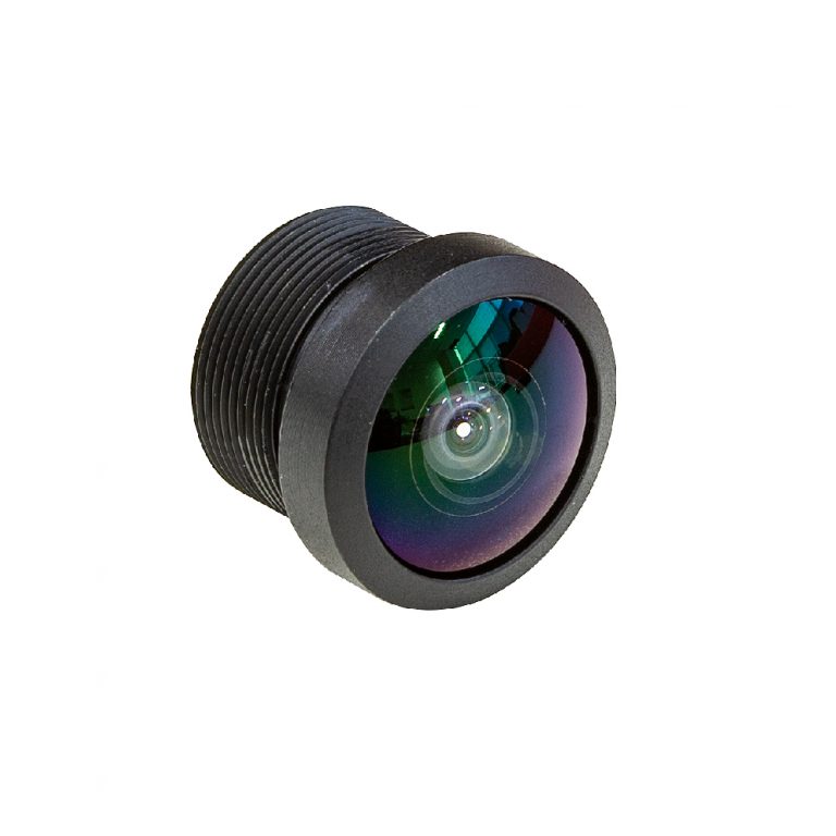Arducam 1/3 M12 Mount 1.58mm Focal Length Fisheye Camera