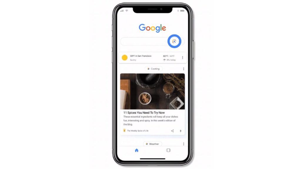 iPhone users finally get a great Google app Softonic