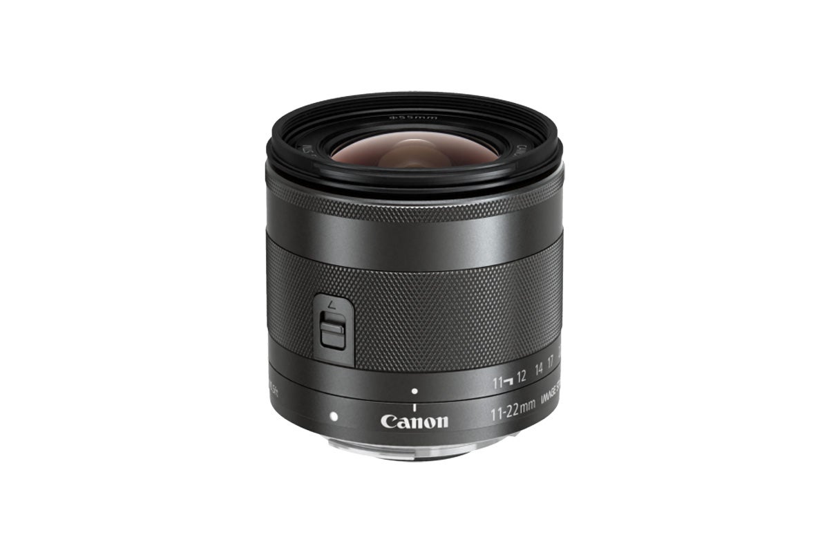 Canon EFM 1122mm f/45.6 IS STM Lens (EFM1122ISST)
