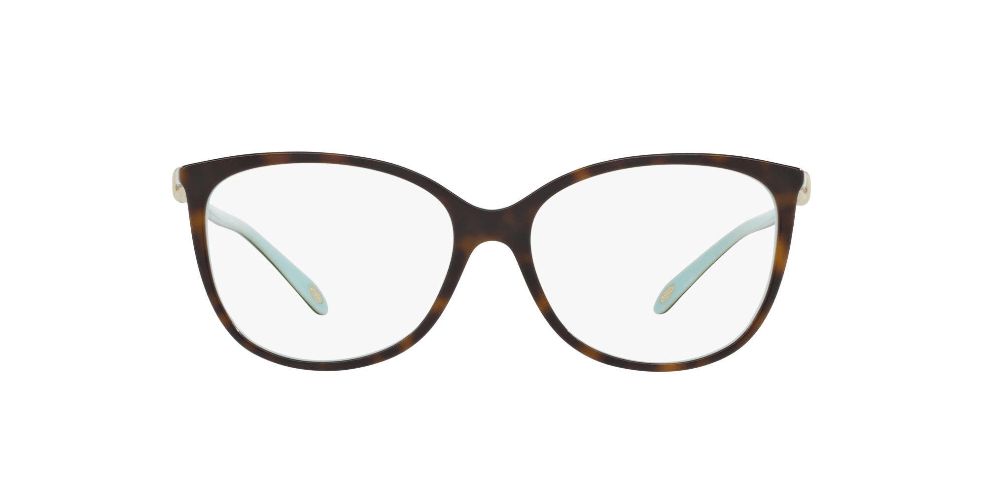 TF2143B Shop Tiffany Blue Oval Eyeglasses at LensCrafters