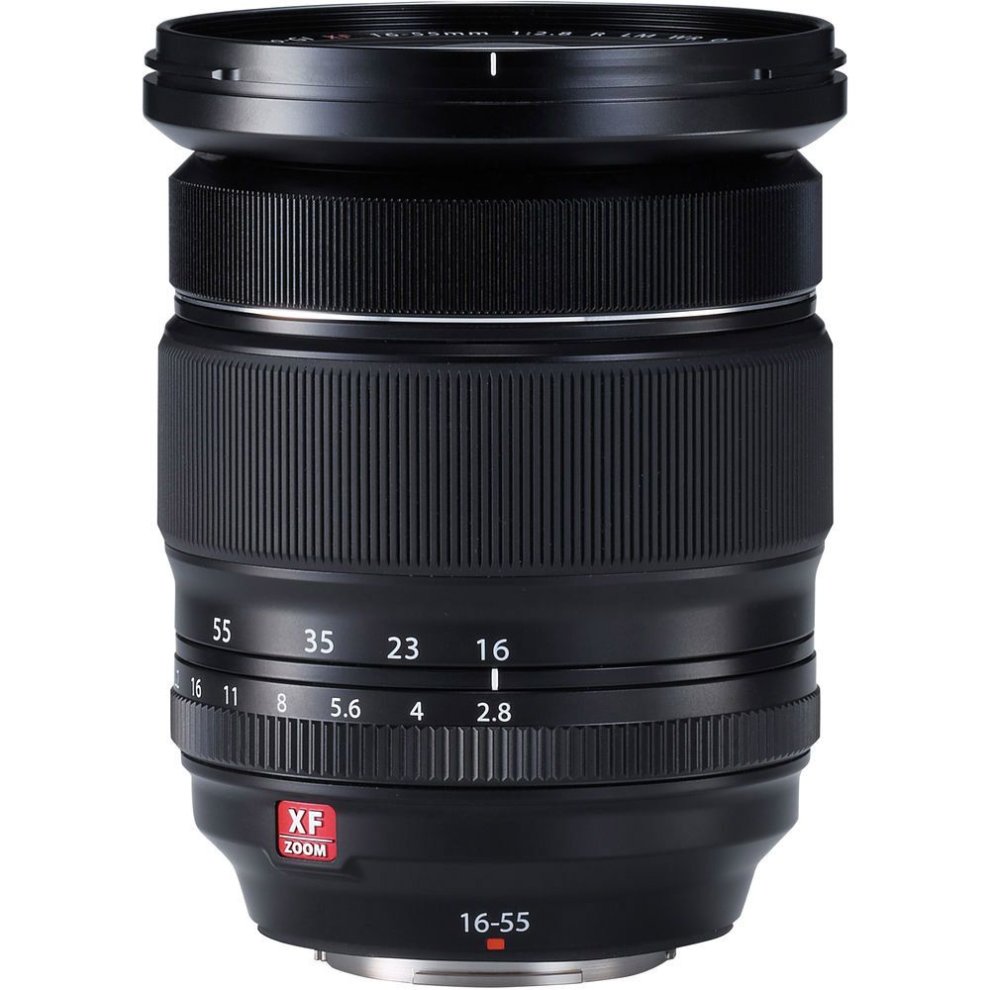 Fujinon XF1655mm F2.8 Lens Fujifilm XMount Zoom Lens