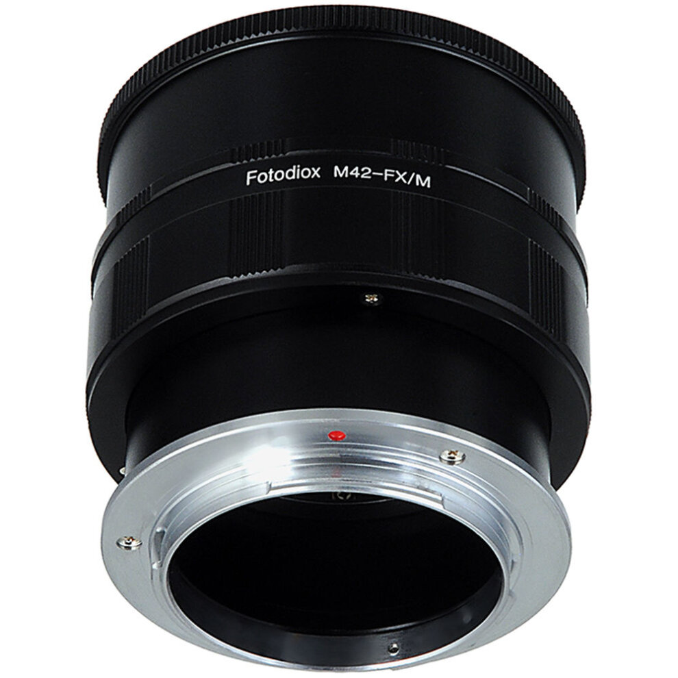 FotodioX M42 ScrewMount Lens to Fujifilm XSeries Camera