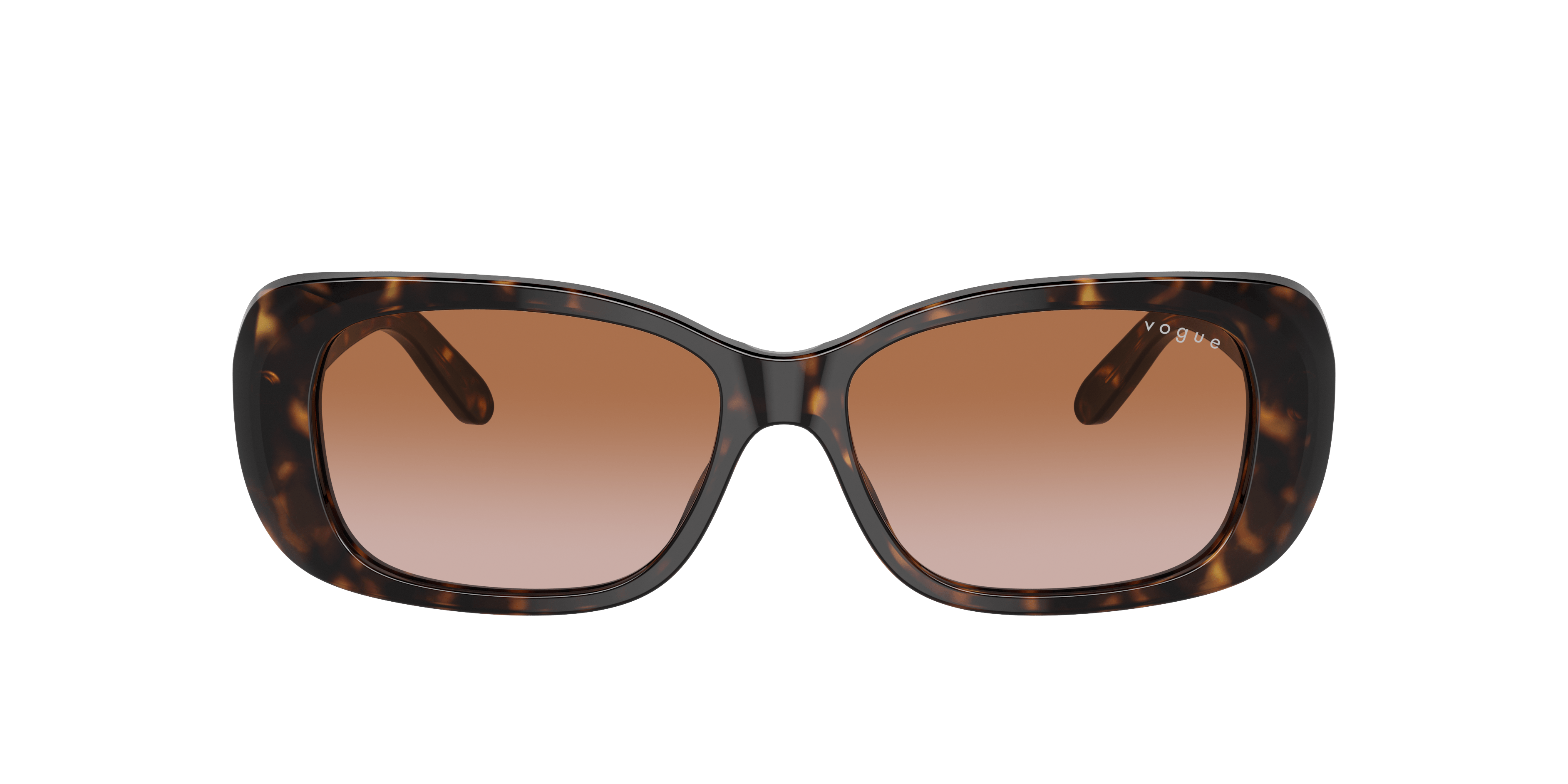 Vogue 0VO2606S Sunglasses in Tortoise Target Optical