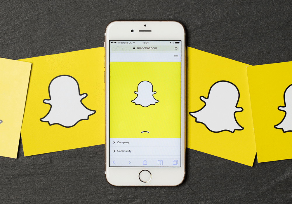 Snapchat Logo Snapchat Logo Design History Meaning And