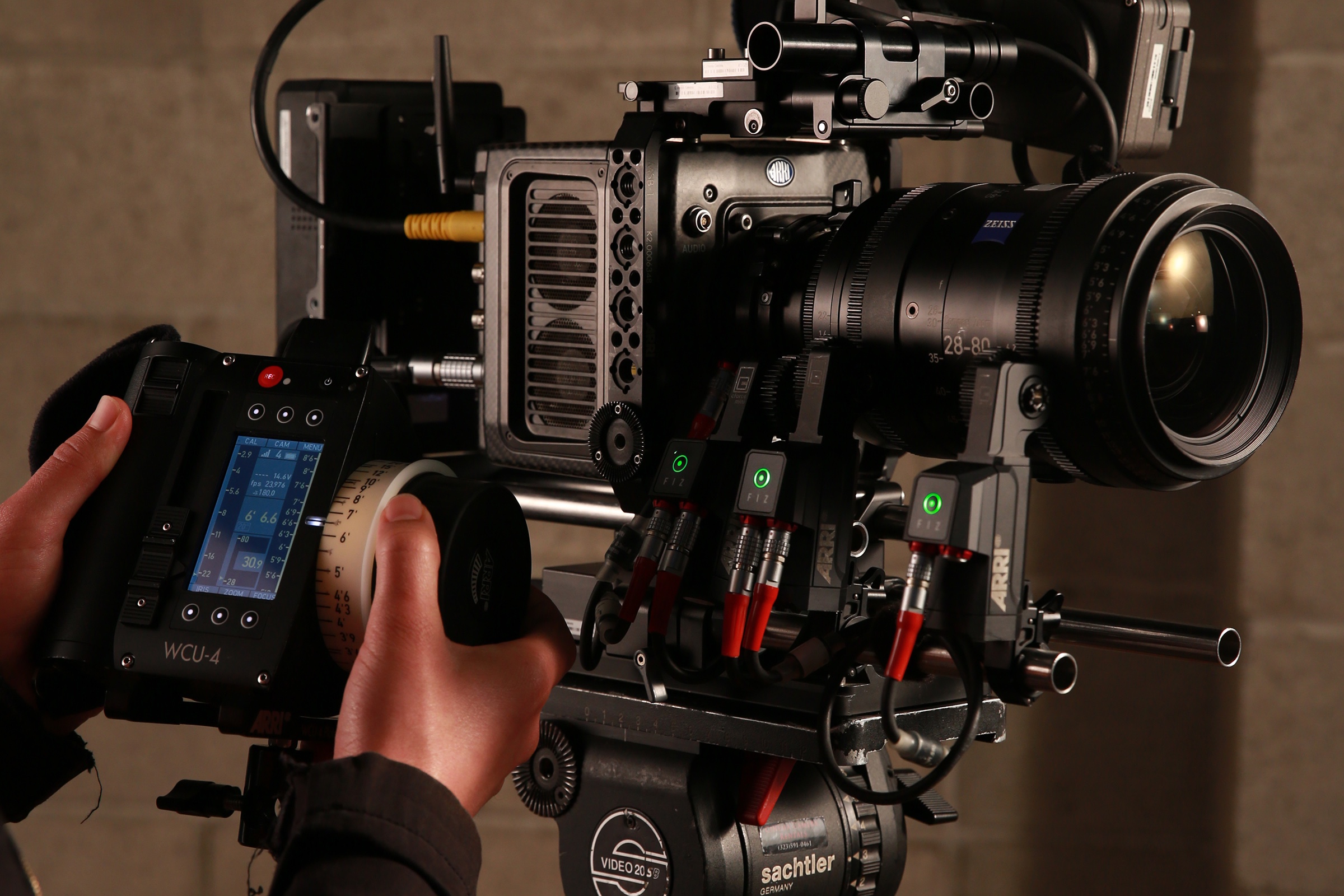 Cinema Camera Rentals Camera and Lens Rentals Los Angeles