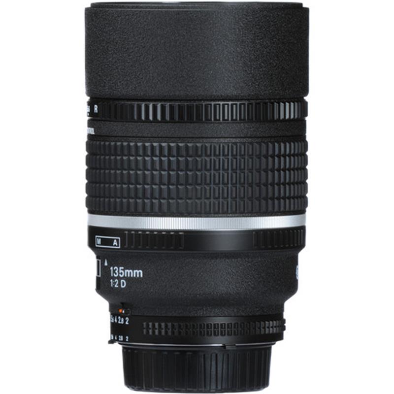Nikon AF DCNIKKOR 135mm f/2D Lens Auckland Camera Centre