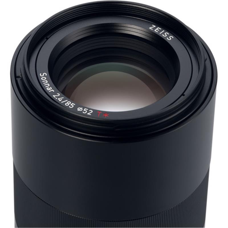 ZEISS Loxia 85mm f/2.4 Lens for Sony E Auckland Camera