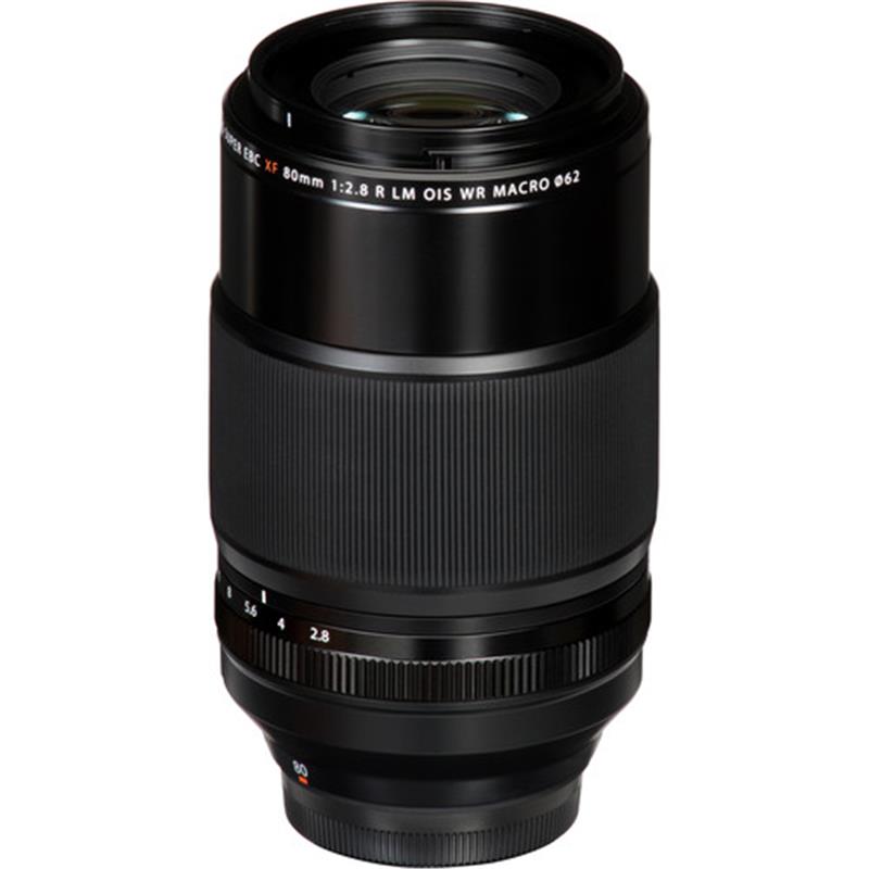 FUJIFILM XF 80mm f/2.8 R LM OIS WR Macro Lens Auckland