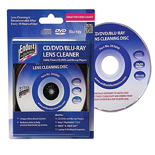 Spray Disc Cleaner With Buffing Cloth AudioDevicer