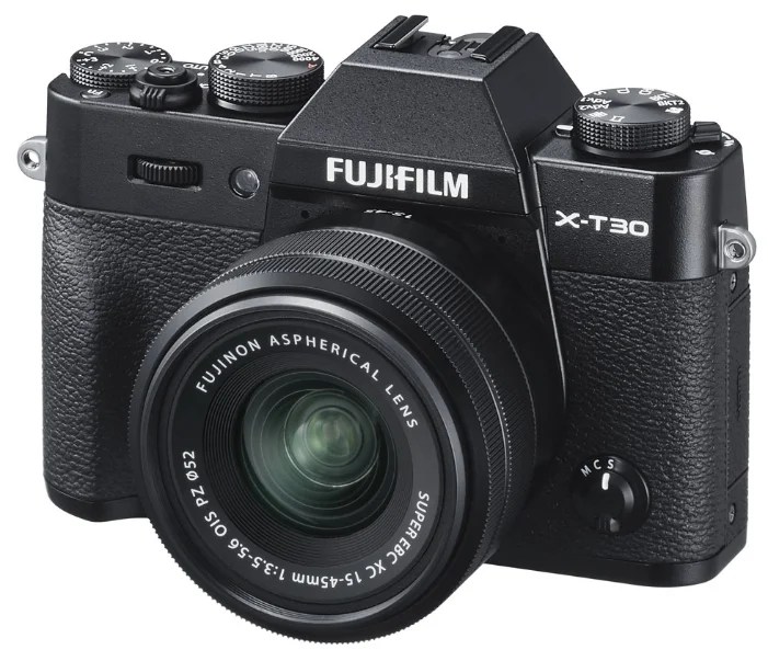 Фотоаппарат Fujifilm XT30 Kit — купить по выгодной цене