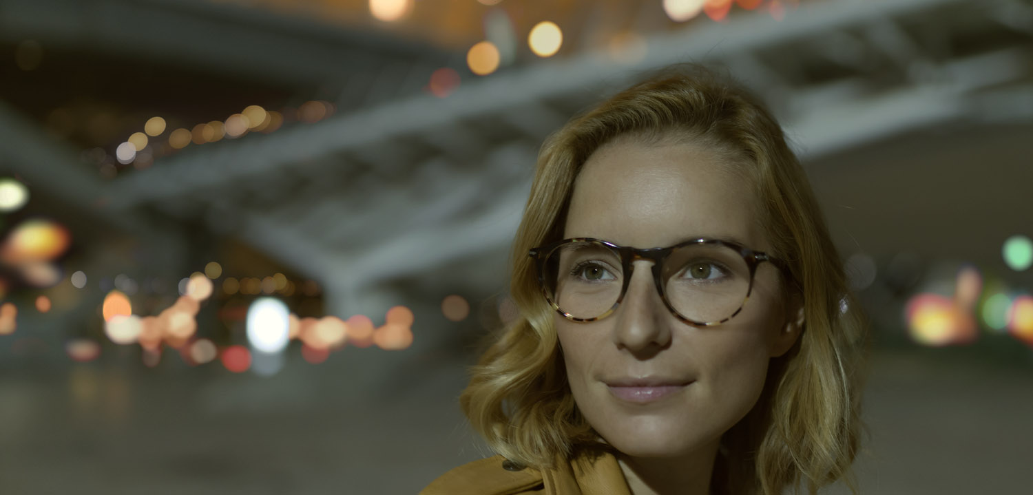 Crizal lens enhancements Essilor