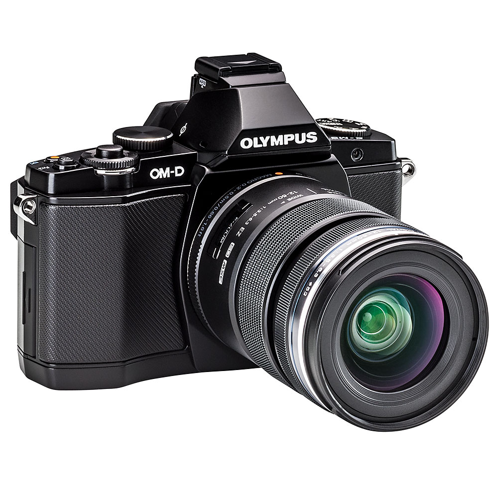 Olympus OMD EM5 Camera with 1250mm f3.5/5.6 Power Zoom Lens